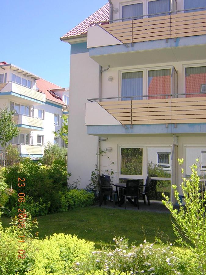 Residenz Am Strand Wohnung 4-56 Zingst Buitenkant foto