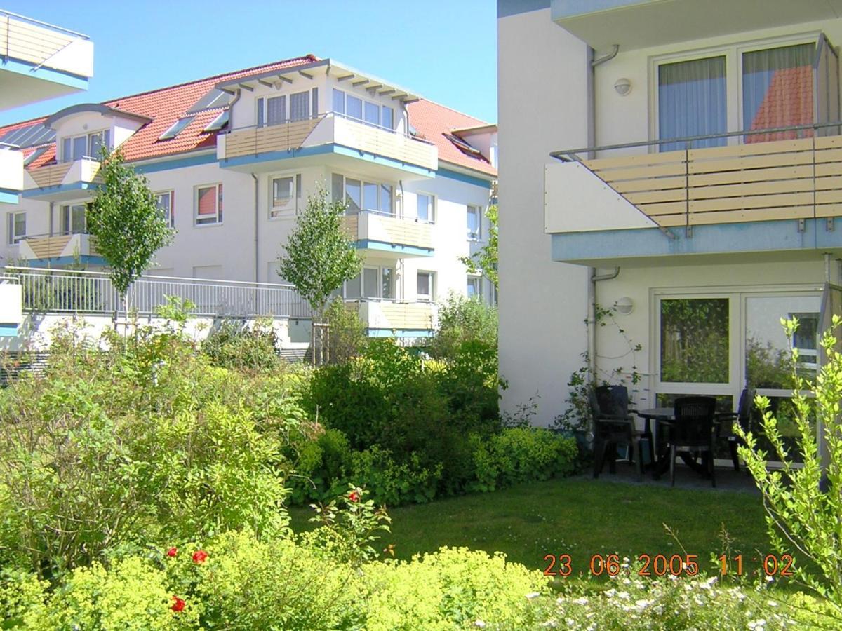Residenz Am Strand Wohnung 4-56 Zingst Buitenkant foto