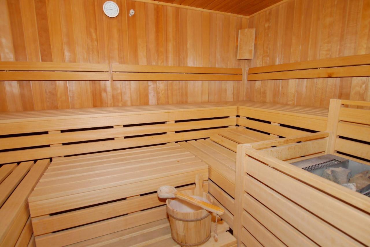 Residenz Am Strand Wohnung 4-56 Zingst Buitenkant foto