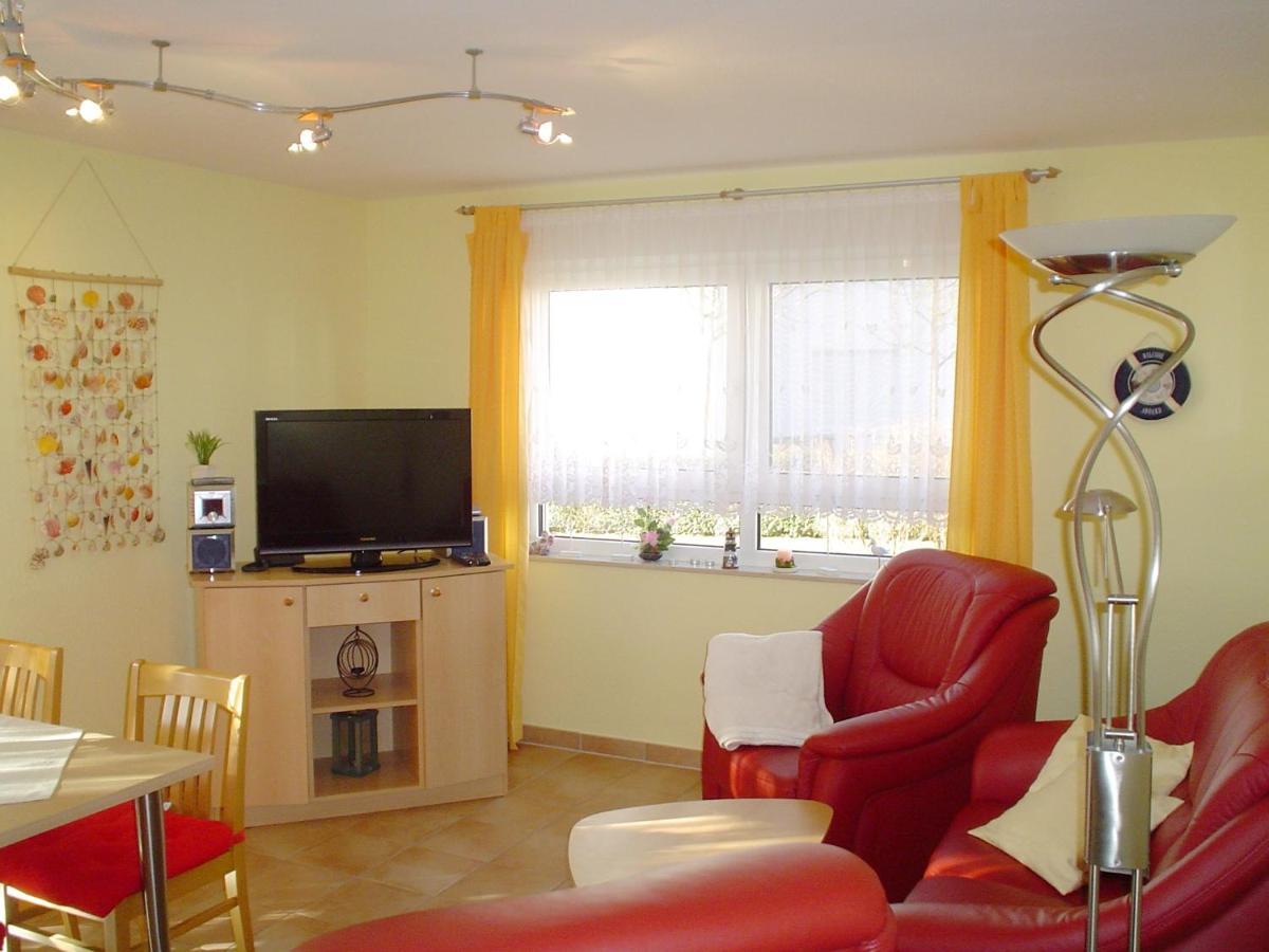 Residenz Am Strand Wohnung 4-56 Zingst Buitenkant foto