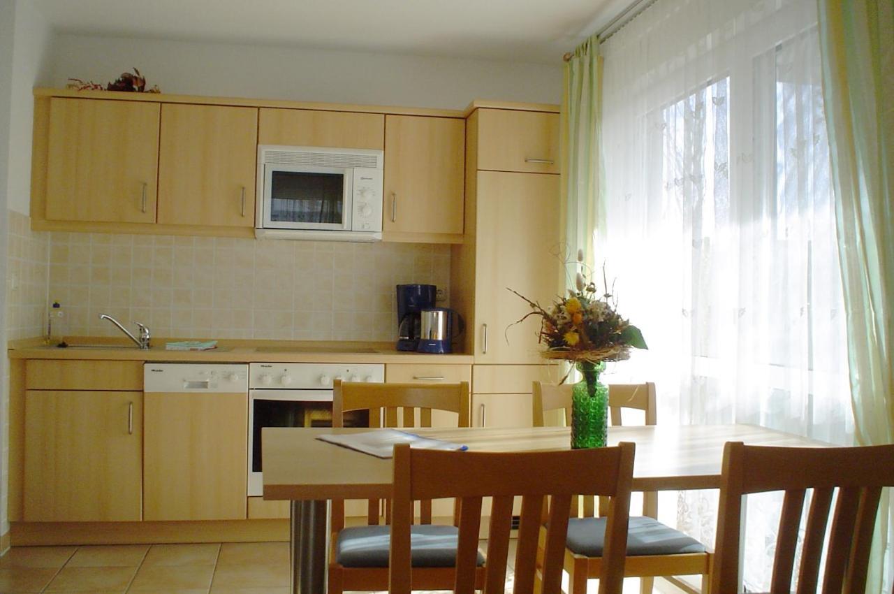 Residenz Am Strand Wohnung 4-56 Zingst Buitenkant foto