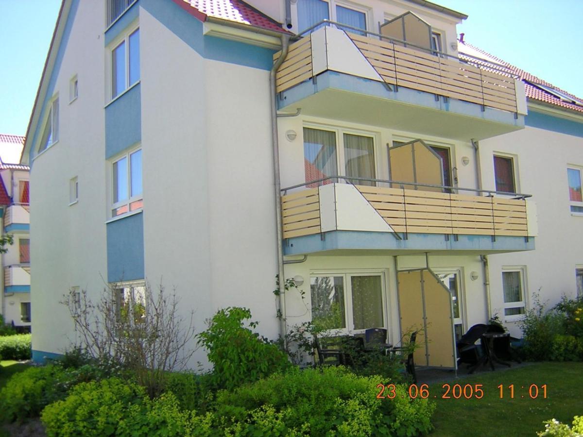 Residenz Am Strand Wohnung 4-56 Zingst Buitenkant foto