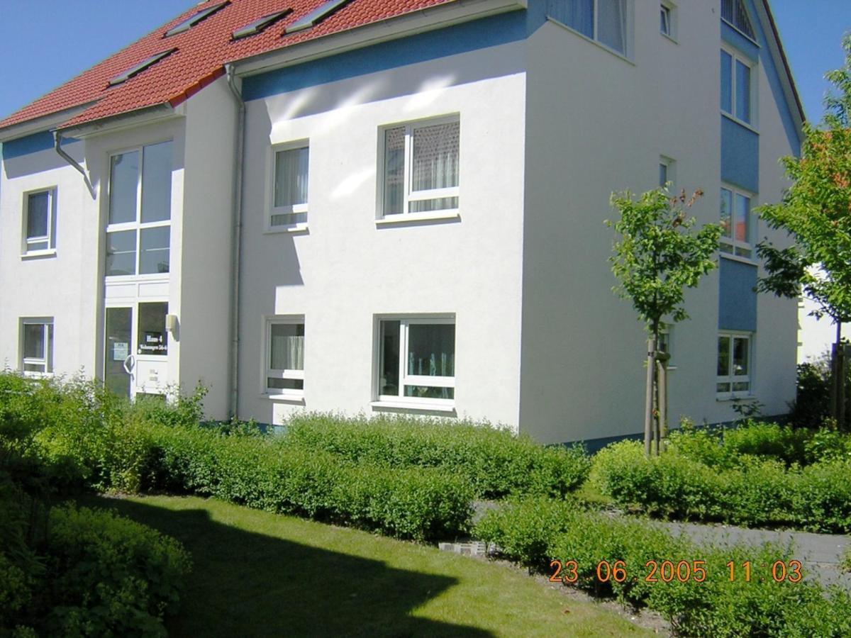 Residenz Am Strand Wohnung 4-56 Zingst Buitenkant foto