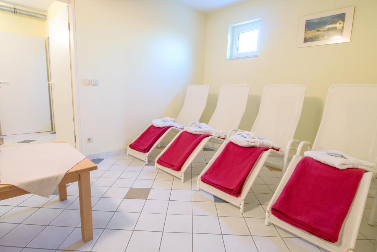 Residenz Am Strand Wohnung 4-56 Zingst Buitenkant foto