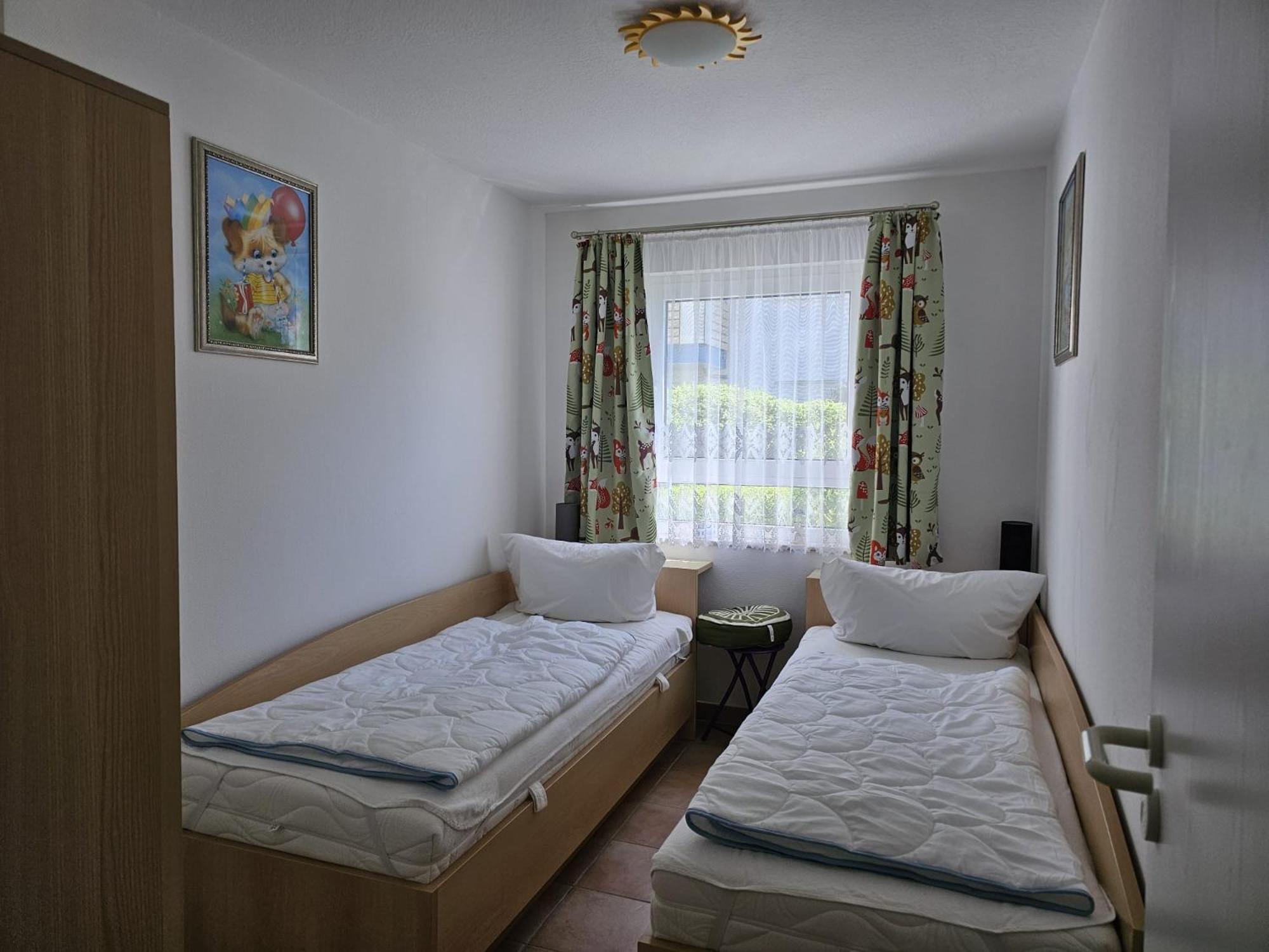 Residenz Am Strand Wohnung 4-56 Zingst Buitenkant foto